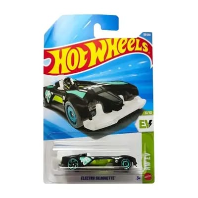 Hot Wheels Electro Silhouette